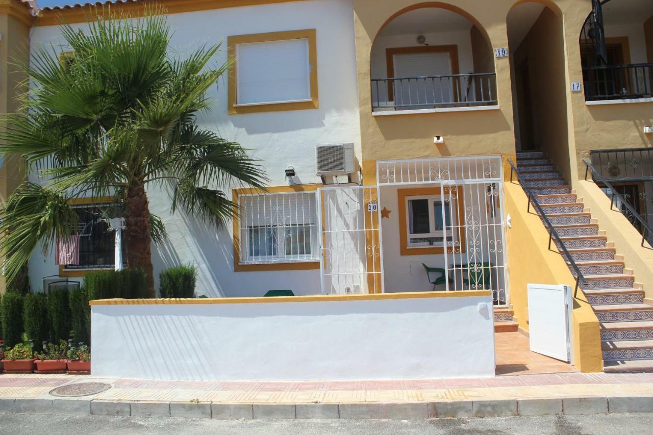 Villa Bungalow Zenia Boulevar à Villamartín Extérieur photo