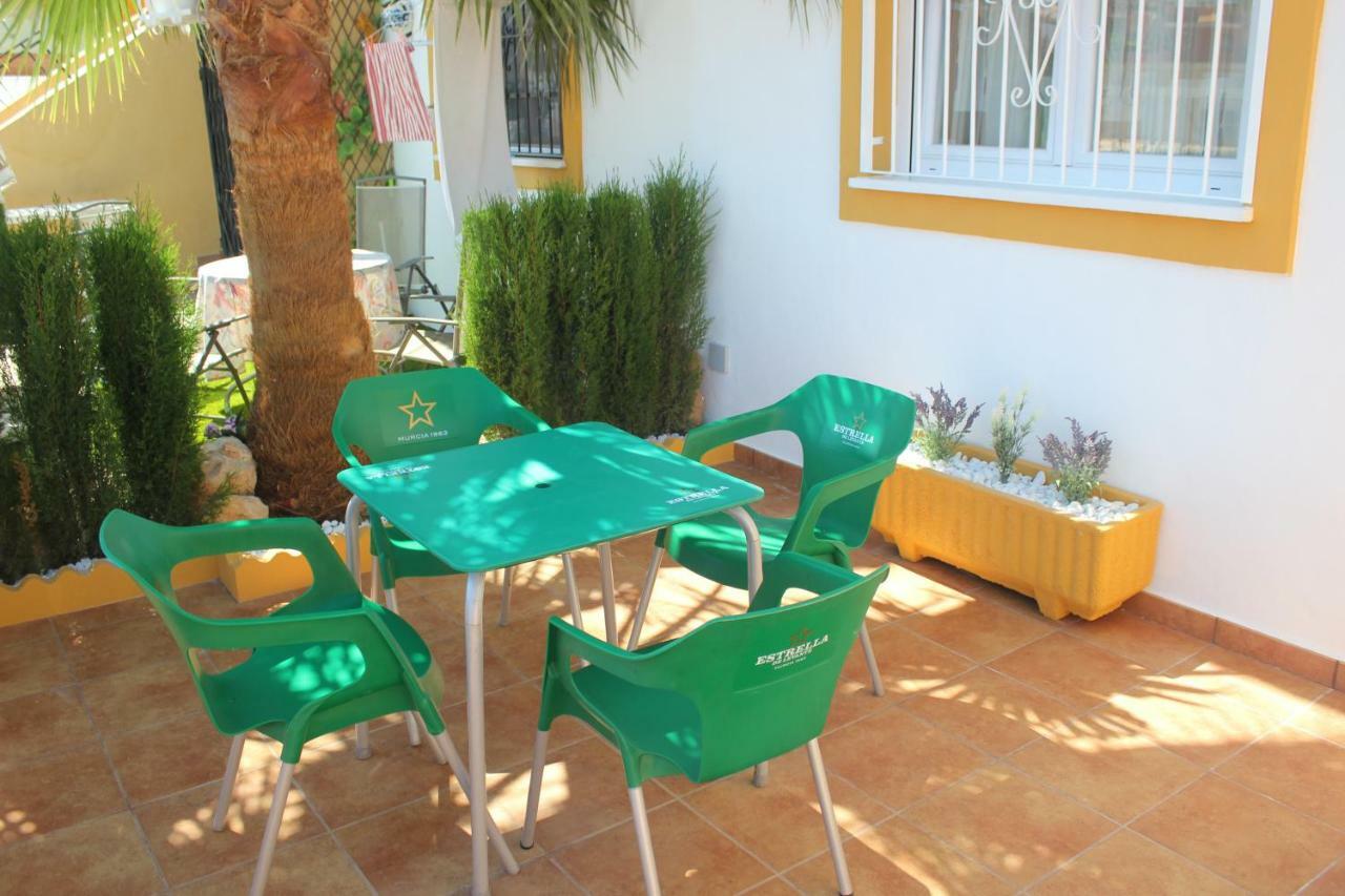 Villa Bungalow Zenia Boulevar à Villamartín Extérieur photo