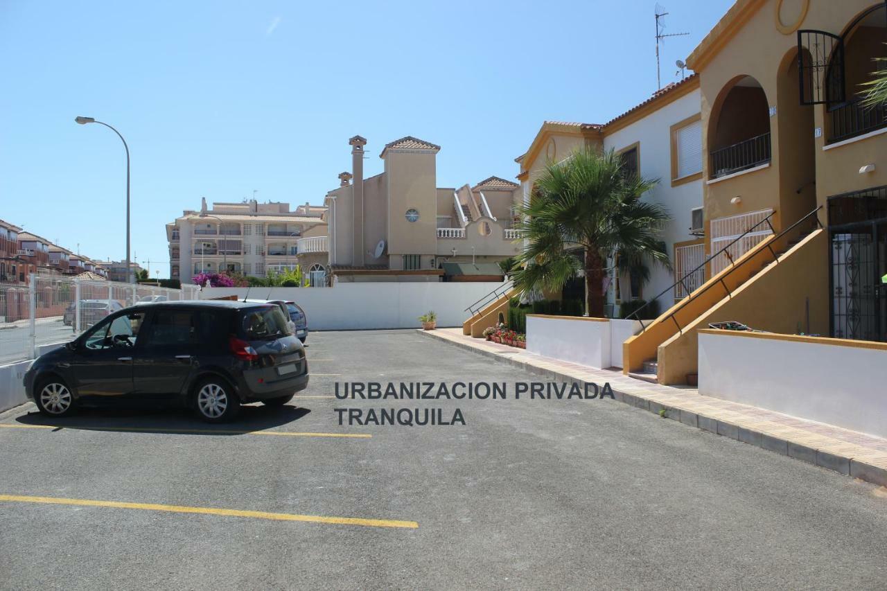 Villa Bungalow Zenia Boulevar à Villamartín Extérieur photo